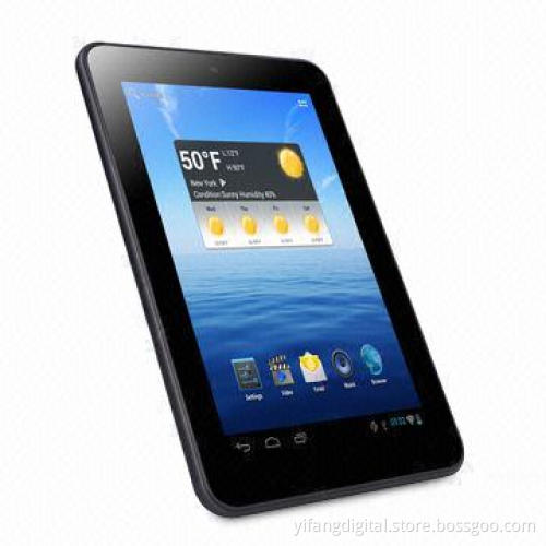 7-inch Android 4.2 Dual-core Tablet with AML8726-MXS Cortex A9 1G RAM Dual Camera and Bluetooth 4.0